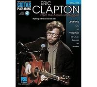 Eric Clapton - From the Album Unplugged : Guitar Play Along Volume 155