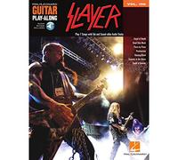 Guitar Play-Along Volume 156: Slayer (Guitar Play Along, 156)