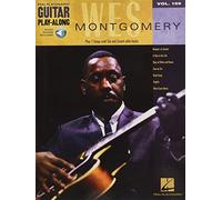 Guitar Play-Along Volume 159: Wes Montgomery (Book/Online Audio) (Includes Online Access Code) (Guitar Play-along, 159)