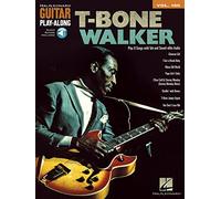 Guitar Play-Along Volume 160: T-Bone Walker (Guitar Play-Along, 160)
