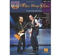 [(Guitar Play-Along Volume 170 Three Days Grace Gtr Tab Book/CD)] [Author: Three Days Grace] published on (September, 2013)