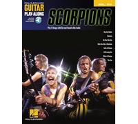 Guitar Play-Along Volume 174: Scorpions
