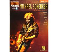 Guitar Play-Along Volume 175: Michael Schenker (Guitar Play-Along, 175)