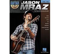 Guitar Play-Along Volume 178: Jason Mraz (Guitar Play-along, 178)