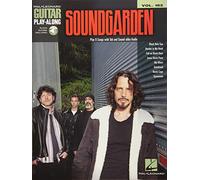 Guitar Play-Along Volume 182: Soundgarden (Includes Online Access Code) (Guitar Play-Along, 182)