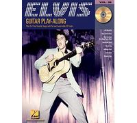 Guitar Play-Along Volume 26: Elvis Presley - Tab Book / CD - Hal Leonard