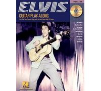 GUITAR PLAY-ALONG VOLUME 26 ELVIS PRESLEY TAB BOOK/CD (Guitar play-along, 26)