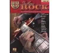 Guitar Play-Along Volume 36: Southern Rock - Book + CD