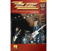 Guitar Play-Along Volume 38: Zz Top