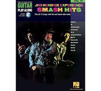 Guitar Play-Along Volume 47 Jimi Hendrix Experience Smash Hits Gtr Tab (Hal Leonard Guitar Play-Along, 47)