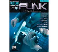 Guitar Play-Along Volume 52: Funk (Hal Leonard Guitar Play-Along)