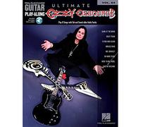 Guitar Play-Along Volume 64 Ozzy Osbourne Guitar Book/Cd (Hal Leonard Guitar Play-Along)