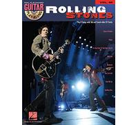 Guitar Play-Along Volume 66: Rolling Stones (Hal Leonard Guitar Play-Along)