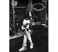 Hal Leonard – Guitar Play-Along Volume 79: Neil Young Greatest Hits