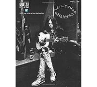 Guitar Play-Along Volume 79: Neil Young Greatest Hits (Hal Leonard Guitar Play-Along)