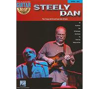 Guitar Play-Along Volume 84 Steely Dan Tab Gtr Book/Cd (Hal Leonard Guitar Play-Along, 84)
