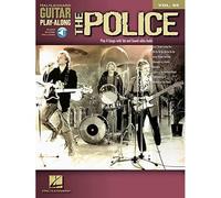Guitar Play-Along Volume 85 The Police Tab Gtr Book/Cd (Hal Leonard Guitar Play