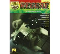 Guitar Play-Along Volume 89: Reggae