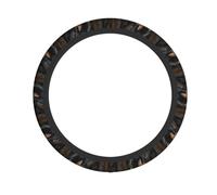 Guitar Player Printed Steering Wheel Cover Elastic Stretch Car Wheel Wrap Breathable Non-Slip Steering Wheel Protector for Car Truck SUV