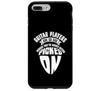 Guitar players are so sad - Guitar Player Case for iPhone 7 Plus/8 Plus