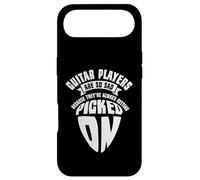 Guitar players are so sad - Guitar Player Case for iPhone Air