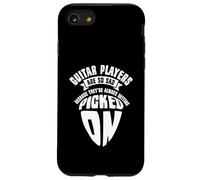 Guitar players are so sad - Guitar Player Case for iPhone SE (2020) / 7/8