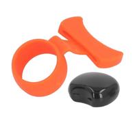 Guitar Plectrum Holder Quick Access Silicone Finger Pick Clip Small Lightweight for Daily Practice (Women S Size)