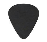 Guitar plectrums 12 pieces set Comfortable in the hand with smooth edges Three thicknesses to match black world map Printing