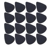 Guitar Plectrums Black for 30pcs 0.5mm Acoustic Electric Guitar
