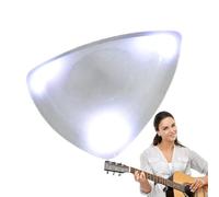 Guitar Points For Acoustic Guitar, Glow Guitar Choice | Guitar Choice And Bass Choices, Music Gift For Bass Acoustic Bass Guitar Lovers, Collectors, Neck
