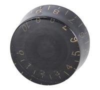 Guitar Potentiometer Knobs Guitar Turner Knobs Replacements Bass Effect Button Control Turning Bass