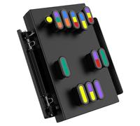 Guitar Practice Aid Chord Presser - Innovative Learning System for Beginners - Perfect Musical Instrument Teaching Aids - Guitar Assistant Tool for Effective Chord Mastery and Skill Development