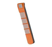 Guitar Practice Aid Tool Guitar Neck Trainer Pocket Digital 6 Fret Chord Trainer Practice With Rotatable Screen Training Device