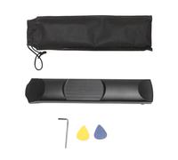 Guitar Practice Neck 6 Strings 6 Frets Portable Pocket Guitar Chord Trainer for Beginners Kids