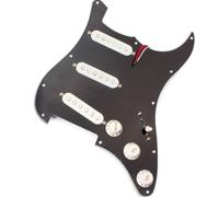 Guitar Pre-Wired Pickguard Electric Guitar Circuit Board Accessories Three-single Pickup Pickguard Gear Circuit Circuit