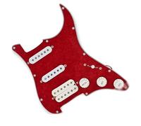 Guitar Pre-Wired Pickguard Electric Guitar Pickguard Pickup Single And Double Sided Pickup Guitar Accessories
