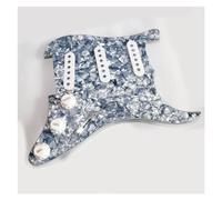 Guitar Pre-Wired Pickguard Electric Guitar Top And Circuit Board Including Pickup Fifth Position And Potentiometer
