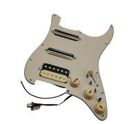 Guitar Pre-Wired Pickguard Guitar Pickup Prewired Pickguard Pickups Humbucker Pickup Single Cut Features Wiring Harness Guitar Set