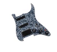Guitar Pre-Wired Pickguard Prewired Loaded Pickguard Guitar Pickups Humbucker Pickups Wiring Harness Push-Pull Single Cut Set For