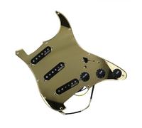 Guitar Pre-Wired Pickguard Prewired Pickguard Harness Guitar Pickup Single Coil Pickup (Color : 18)