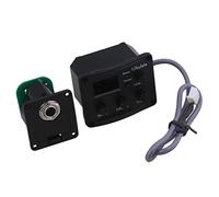Guitar Preamp Amplifier Equalizer Pickup For Acoustic Ukulele
