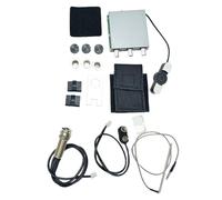 Guitar Preamp Piezo Pickup Guitar Pickup Equalizers Piezo Transducer Pickup Acoustic Folk Guitar Equalizers Pickup