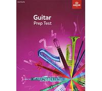 Guitar Prep Test 2019