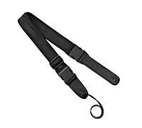 Guitar Quick-Clip Strap by Gear4music Black
