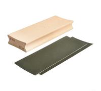 Guitar Radius Sanding Block Two-Way for Fret Leveling Tool for Bass Guitar Setup 10-14 Radius Wooden Luthier Kit(10 17)