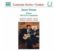 Guitar Recital – NAXOS