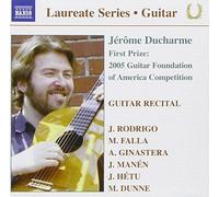 Jerome Ducharme - Guitar Recital: Jerome Ducharme