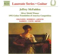 Guitar Recital - Jeffrey McFadden