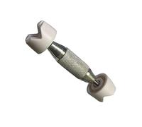 Guitar Repair Brace Sturdy for Maintenance Luthier Supplies Accessories White, 8.5 cm×2.15 cm