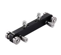 Guitar Repair Kit - Adjustable Luthier Tool for Precision Grinding with Flat Edge | Aluminum Alloy Material Professional Repair Equipment for Acoustic Electric Bass Violin Setup Maintenance